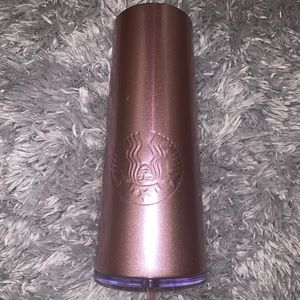 STARBUCKS CUP *Pink Glitter*